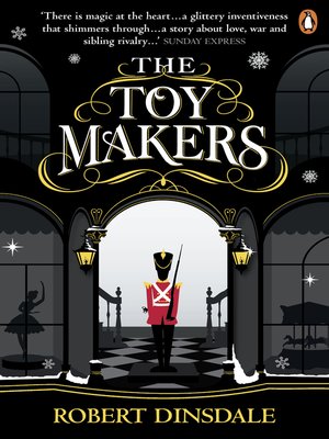 cover image of The Toymakers
